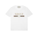 ❤GUCCI ❤ グッチTシャツ★12サイズ大人女性Sサイズの方着用可能☆☆☆ グッチ オーバーサイズ Tシャツ おすすめ | GUCCI® JP