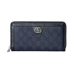 Ophidia Brieftasche mit Rundumreißverschluss und GG