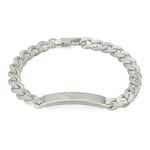 Armband mit diagonalem GG
