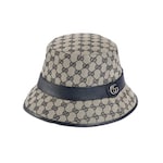 Supreme beige y azul