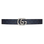 blue and dark blue Supreme