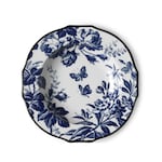 синий и белый фарфор