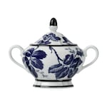 porcelaine bleu et blanc