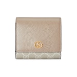 Leder und Supreme, beige