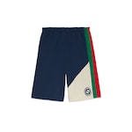 Kinder-Bermudashorts aus Baumwolljersey
