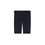 Baby stretch cotton pants with Web