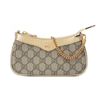tessuto Supreme beige ed ebano