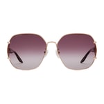 rose gold-toned