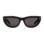 black acetate
