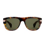 dark tortoiseshell acetate