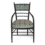 velluto jacquard color pavone