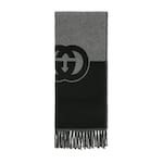 noir et gris clair