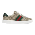 tessuto Supreme beige ed ebano