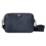 blue and black Supreme