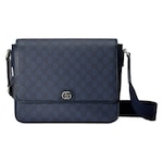 blue and dark blue GG Supreme
