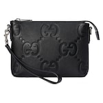 Borsa a tracolla jumbo GG misura piccola