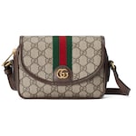 Ophidia mini shoulder bag