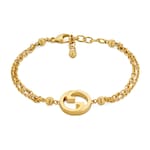 Gucci Blondie系列手链