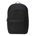 Rubber-effect medium backpack
