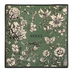 Gucci Flora Sketch print medium trinket tray
