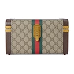 tessuto Supreme beige ed ebano