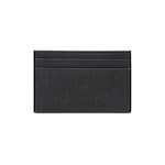 GG rubber-effect card case
