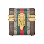 Supreme: бежевый/черное дерево