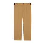 Children's stretch cotton pant with Web