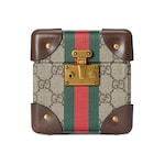 Gucci Savoy mini rigid watch case