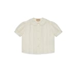 Children's GG stars cotton jacquard shirt