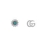 GG Marmont stud earrings 