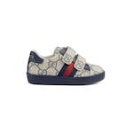 blue and grey GG Supreme