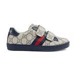 GG Supreme en azul y gris