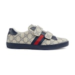 blue and grey GG Supreme
