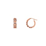 rose gold-toned