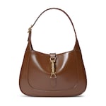 brown leather