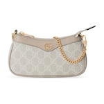 Supreme: бежевый и белый