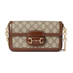 tessuto Supreme beige ed ebano