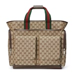 Borsa per accessori da neonato misura grande