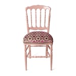 GG jacquard rosa e beige
