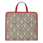 tessuto Supreme beige ed ebano
