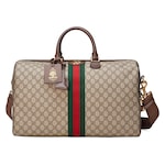 Mittelgroße Gucci Savoy Reisetasche
