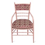 GG jacquard rosa e beige