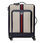 beige and blue GG Supreme