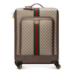 tessuto Supreme beige ed ebano