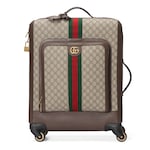 Gucci Savoy系列登机行李箱