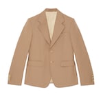 Veste en polyester GG