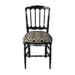 GG jacquard nero e beige