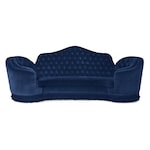 velluto blu scuro