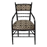 GG jacquard nero e beige